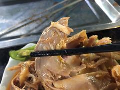 -马白开来特色羊排揪片子  (总店)