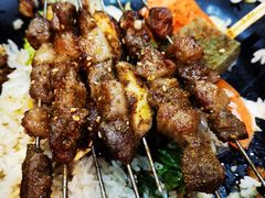 -陈老斯呼尔嗨吃烧烤(科巷店)