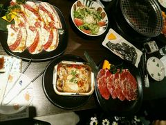 -金藏屋 碳火烤肉(江湾路店)