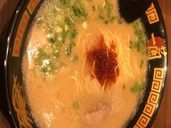 -天然豚骨拉面专门店 一兰(铜锣湾店)