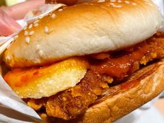 -麦当劳(欧亚大观商都店)