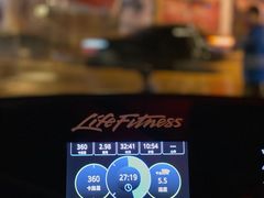 -威尔仕健身(番禺店)