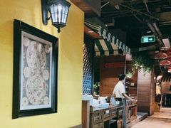 大堂-前海沿·青岛菜(大拇指广场石老人店)