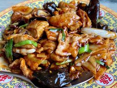 精品爆三样-砂锅居(西四店)