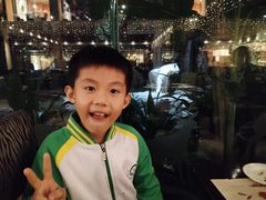 -白虎自助餐厅·真老虎·景观自助餐厅(广州长隆酒店)
