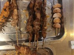 -关二碳烤羊腿(龙翔路店)