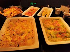 -北京港澳中心瑞士酒店·瑞士咖啡厅·自助餐