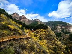 -黄崖洞文化旅游区