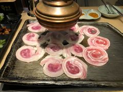 -犟牛家·榴莲烤肉(五棵松店)