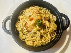 -火车头法国西餐厅