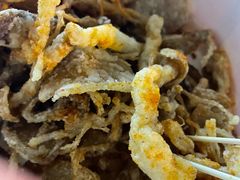-万松园美食街