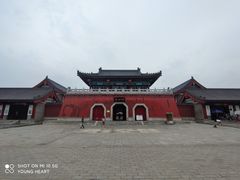 -终南山古楼观历史文化景区