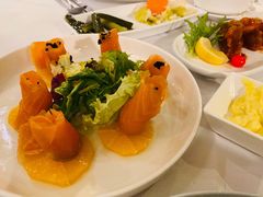三文鱼鱼子酱-维兰西餐(万泉河店)