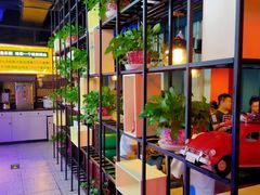-鱼乐圈·烤鱼王·烧烤(博乐店)