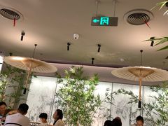 -绿茶餐厅(青岛城阳万象汇店)
