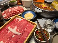 -巴奴毛肚火锅(二七万达店)