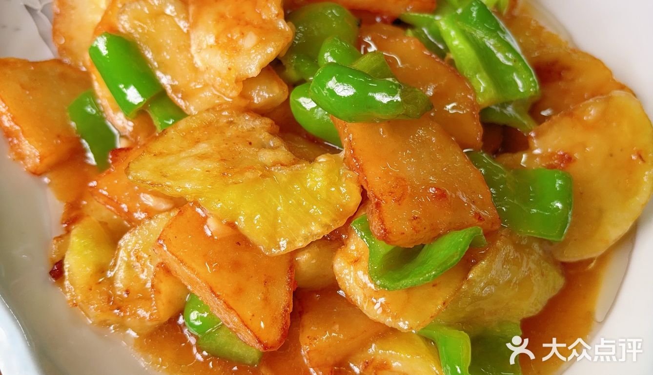 💕铭基商贸城宝藏东北菜小馆｜东北风饭店