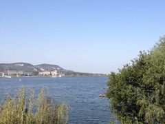 -南京金牛湖风景区