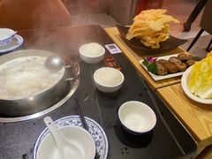 -淼福猪肚鸡·椰子鸡火锅(大沙地店)