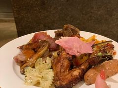 -威斯汀舞台餐厅