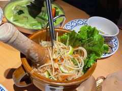 -金泰兰忆暹罗·东南亚餐厅(城西银泰店)