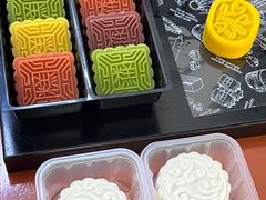 -长发西饼(临顿路店)