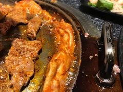 -赞酱川式烤肉(蜀都万达店)