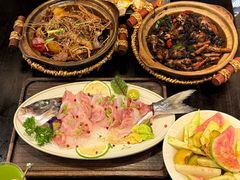 -贰醒·私房小院烧烤 (太古里店)
