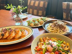 -有序Orderly融合西餐·咖啡(运河外滩店)