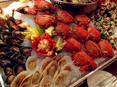 海鲜-广州中心皇冠假日酒店-环市食坊·海鲜自助餐厅
