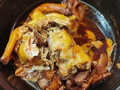 老西门第一鸡-老西门·常州菜(新区店)