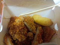 -正新鸡排·炸鸡烧烤(江宁路店)