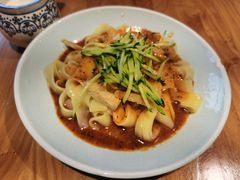 -胖老汉椒麻鸡清真新疆菜(西御街店)