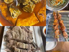 -贯贯吉·清真餐厅(浙江中路店)