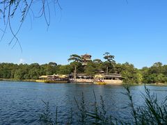 -承德避暑山庄景区