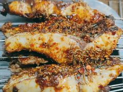 烤鱼柳-清真·马峰烤肉(小学习北巷店)