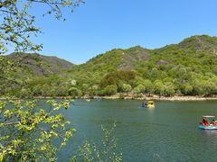 -玉渡山自然风景区