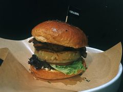 -shark burger·鲨鱼汉堡(交子大道店)