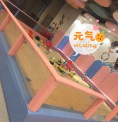 -百伦儿童乐园(犀浦百伦广场店)