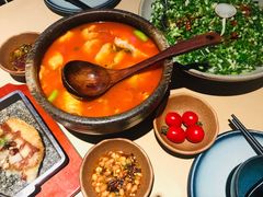 苗家酸汤鱼-山石榴·贵州菜(丰盛里店)