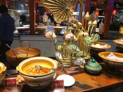 -四海一家自助餐(益田假日广场店)