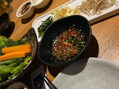 -炼火烤肉店