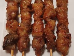 羊肉串-1078號老北京涮肉(松柏店)