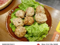 -黔有有贵州酸汤夺夺粉火锅(五味十字店)