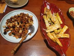 -辣不二地道川菜(汉水路店)