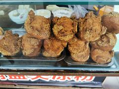 油香-刘氏方酥锅盔(古城总店)