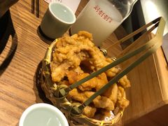 -盡膳口福跷脚牛肉火锅(合生汇购物中心店)