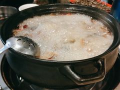 -蘑统田下·野生菌火锅