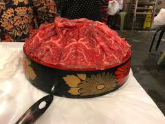 -鲜入围煮花胶鸡海鲜火锅