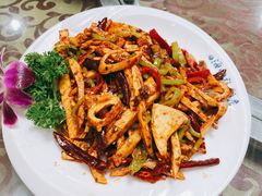 -四海回族饭店(前进大街店)